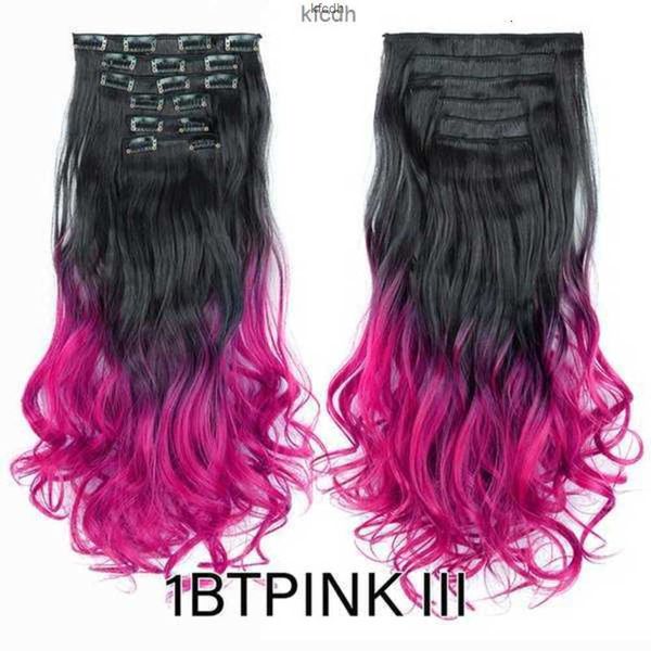 synthetic hair clip hairs extension clips for women 6pcs/set fake hairpiece wholesale in bulk5w9j, Black;brown
synthetic hair clip hairs extension clips for women 6pcs/set fake hairpiece wholesale in bulk5w9j, Black;brown