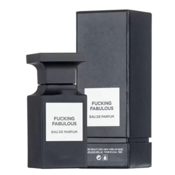 cologne perfumes fragrance for women men fucking fabulous oud wood tobacco vanille eau de parfum perfume 100ml good smell long lasting spray
cologne perfumes fragrance for women men fucking fabulous oud wood tobacco vanille eau de parfum perfume 100ml good smell long lasting spray