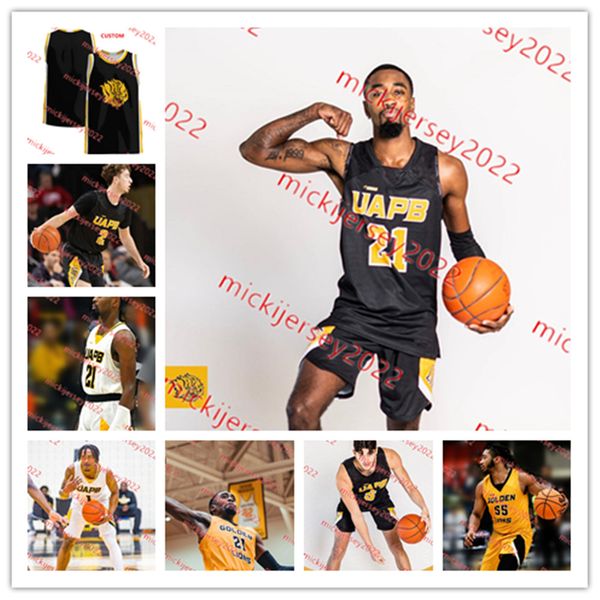samuel da cruz chris greene uapb basketball jersey brahm harris robert lewis caleb stokes custom stitched arkansas pine bluff golden lion je, Black
samuel da cruz chris greene uapb basketball jersey brahm harris robert lewis caleb stokes custom stitched arkansas pine bluff golden lion je, Black