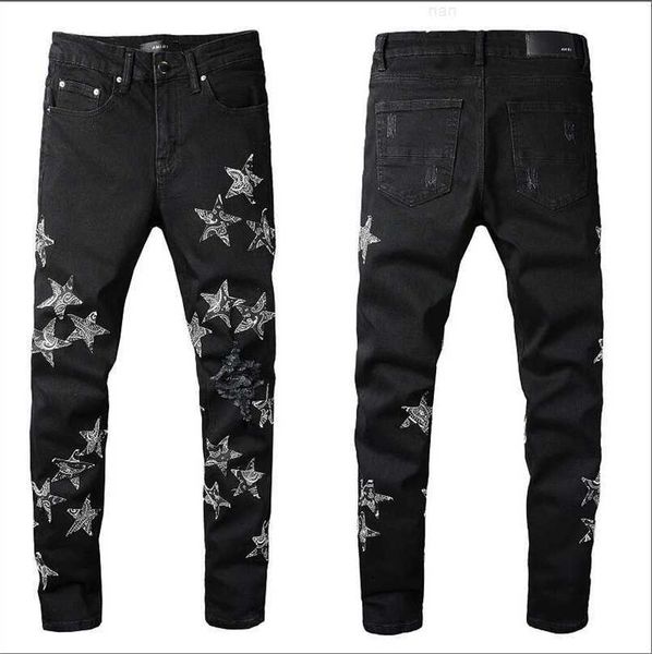 new mens jeans fashion skinny straight slim ripped jean elastic casual motorcycle biker stretch denim trouser classic pants ii20, Blue
new mens jeans fashion skinny straight slim ripped jean elastic casual motorcycle biker stretch denim trouser classic pants ii20, Blue