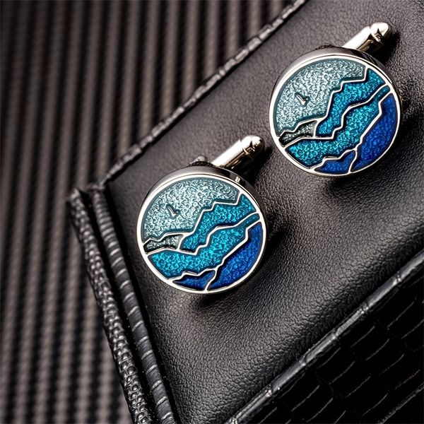 cuff links kflk jewelry fashion shirt cufflinks for mens gift brand cuff links buttons design abouras gemelos guests hjy 230320, Silver
cuff links kflk jewelry fashion shirt cufflinks for mens gift brand cuff links buttons design abouras gemelos guests hjy 230320, Silver