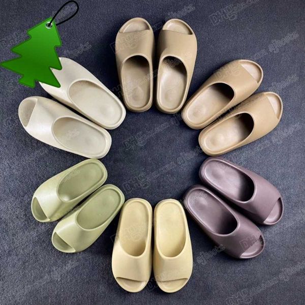 sandals comfortable designer slides slide slipper foam rnnr earth brown mxt moon grey soot core sliders slippers cream yellow women mens san, Black
sandals comfortable designer slides slide slipper foam rnnr earth brown mxt moon grey soot core sliders slippers cream yellow women mens san, Black