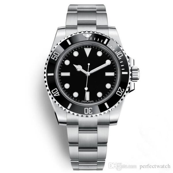 watches mens automatic 116610 black watches original clasp ceramic bezel date stainless steel mens watches300z, Slivery;brown
watches mens automatic 116610 black watches original clasp ceramic bezel date stainless steel mens watches300z, Slivery;brown