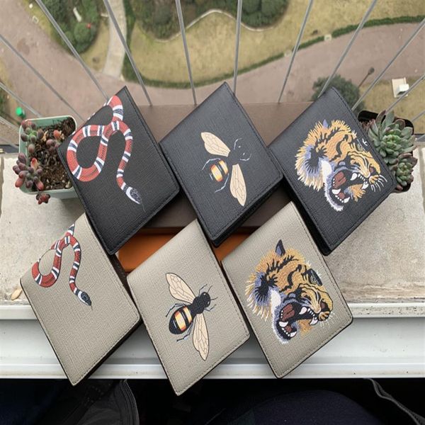 man animal short wallet leather black snake tiger bee wallets women long style purse wallet card holders with cards g275m, Red;black
man animal short wallet leather black snake tiger bee wallets women long style purse wallet card holders with cards g275m, Red;black