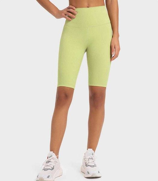 rib lu-363 stripped align shorts skin-friendly nude plastic waist yoga pants high waist slim cycling tennis golf outdoor sports capris
rib lu-363 stripped align shorts skin-friendly nude plastic waist yoga pants high waist slim cycling tennis golf outdoor sports capris