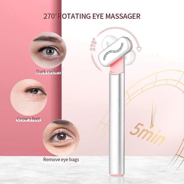 eye massager ems red pon antiwrinkle sonic vibration heating lighten dark circles reduce bags stick 230321
eye massager ems red pon antiwrinkle sonic vibration heating lighten dark circles reduce bags stick 230321