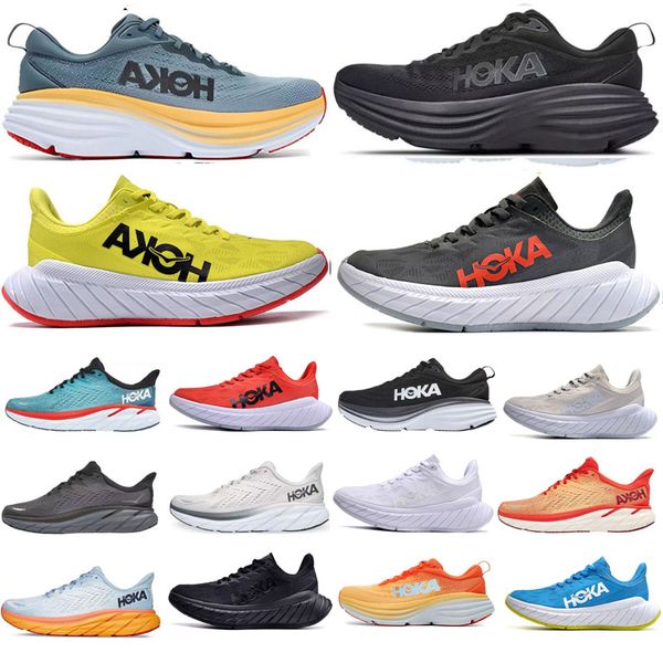 2023 designer hoka one bondi 8 casual shoes mens women clifton carbon x 2 climbing sneakers clifton kawana challenger shock absorption luxur
2023 designer hoka one bondi 8 casual shoes mens women clifton carbon x 2 climbing sneakers clifton kawana challenger shock absorption luxur