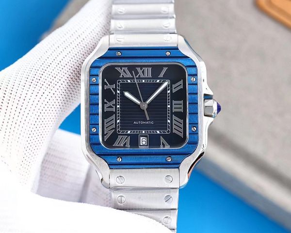 three needles mens automatic mechanical watches full stainless steel and rubber strap wristwatches luxury brand watch tank montre de luxe ca, Slivery;golden
three needles mens automatic mechanical watches full stainless steel and rubber strap wristwatches luxury brand watch tank montre de luxe ca, Slivery;golden