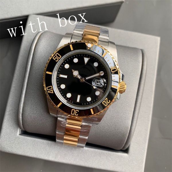 luxury watch for men stainless steel designer watches gmt gold 41mm montre homme fashion business sapphire fine womens watch waterproof lumi, Slivery;brown
luxury watch for men stainless steel designer watches gmt gold 41mm montre homme fashion business sapphire fine womens watch waterproof lumi, Slivery;brown