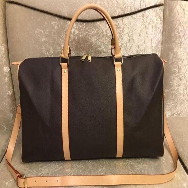 2021 men duffle bag women travel bags hand luggage travel bag men pu leather handbags large cross body bag totes 55cm290y
2021 men duffle bag women travel bags hand luggage travel bag men pu leather handbags large cross body bag totes 55cm290y