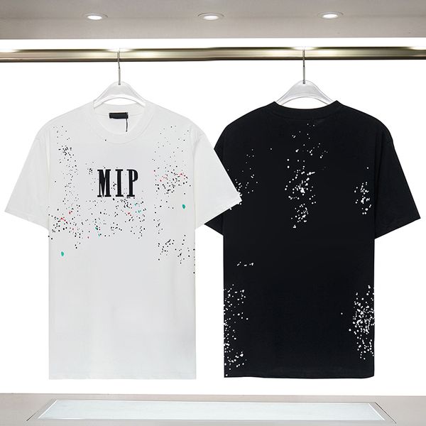 starry sky speckle ink cotton oversize t shirts men women personality letter printed tees solid color clothes, White;black
starry sky speckle ink cotton oversize t shirts men women personality letter printed tees solid color clothes, White;black
