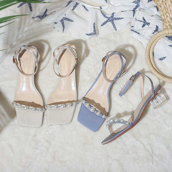 sandals abkle strap luxury pearl gladiator sandals women crystal high heels escarpins femme 2022 summer sequines cloth beading sandalias g23, Black
sandals abkle strap luxury pearl gladiator sandals women crystal high heels escarpins femme 2022 summer sequines cloth beading sandalias g23, Black