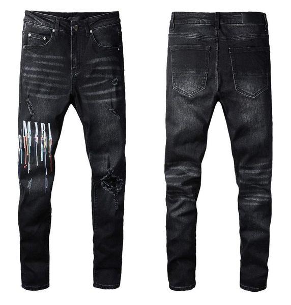 men039s jeans high street ripped slim pants washed black casual denim for male size 28406552346, Blue
men039s jeans high street ripped slim pants washed black casual denim for male size 28406552346, Blue
