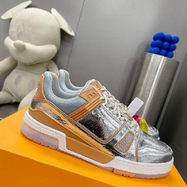 designer trainer skate shoes luxury run fashion louiseity sneakers women men sports shoe chaussures casual classic viutonity sneaker woman 3, Black
designer trainer skate shoes luxury run fashion louiseity sneakers women men sports shoe chaussures casual classic viutonity sneaker woman 3, Black
