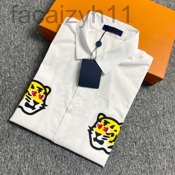designer 1a9gfj spring and autumn long sleeve printed tiger mens shirt luxury fashion trend wear busine casual brand spring slimming -2xl u, White;black
designer 1a9gfj spring and autumn long sleeve printed tiger mens shirt luxury fashion trend wear busine casual brand spring slimming -2xl u, White;black