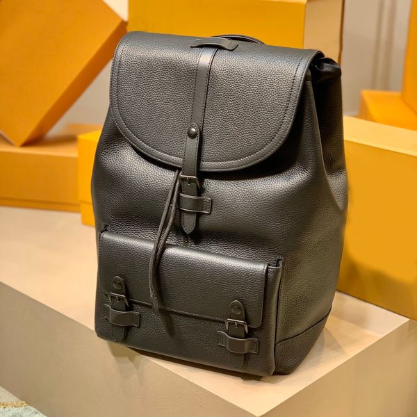 9a designer backpack classic chriser gm vintage handbags taurillon leather plain purse
9a designer backpack classic chriser gm vintage handbags taurillon leather plain purse