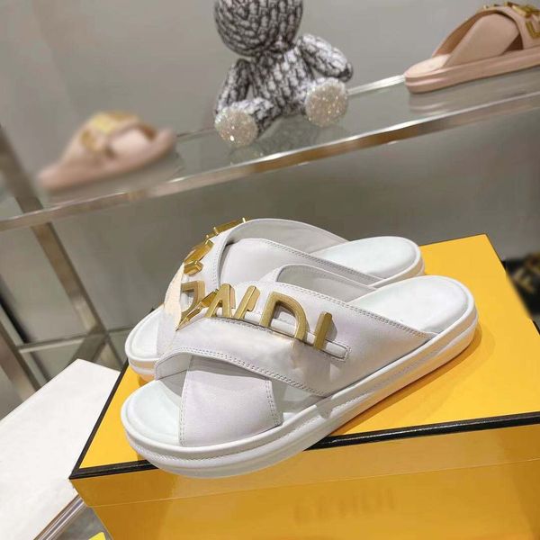 designer slippers slides white pink classic fashion ladies letters sandals leather beach outdoor, Black
designer slippers slides white pink classic fashion ladies letters sandals leather beach outdoor, Black