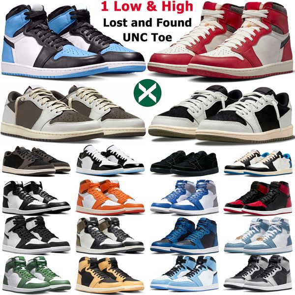1 high og basketball shoes men women 1s low black phantom olive reverse mocha unc toe chicago lost and found true blue mens trainers sports
1 high og basketball shoes men women 1s low black phantom olive reverse mocha unc toe chicago lost and found true blue mens trainers sports