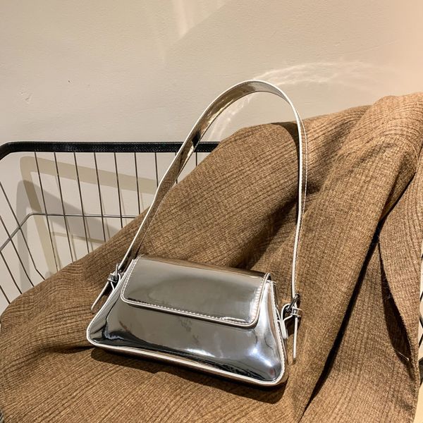 evening bags 2023 brand luxury designer laser women armpit bag silver chic female shoulder party clutches trend lady purses and handbags 230
evening bags 2023 brand luxury designer laser women armpit bag silver chic female shoulder party clutches trend lady purses and handbags 230