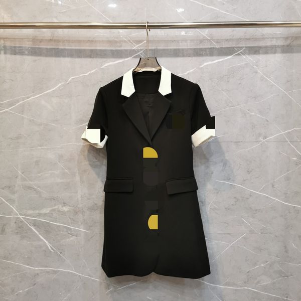312 2023 runway dress spring summer dress brand same style empire lapel neck short sleeve pink black womens dress fashion weila1
312 2023 runway dress spring summer dress brand same style empire lapel neck short sleeve pink black womens dress fashion weila1