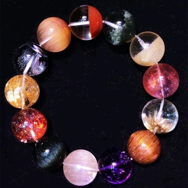 beaded necklaces f28 natural green ghost red copper hair crystal strawberry duobao single bead bracelet ff 230320, Silver
beaded necklaces f28 natural green ghost red copper hair crystal strawberry duobao single bead bracelet ff 230320, Silver