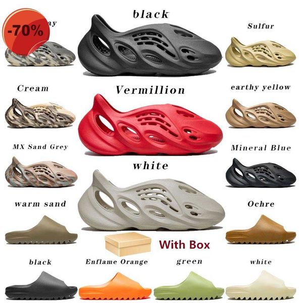sandals designer slippers mens womans shoes enflame sand bone earth sandals outdoor beach slipper summer slide resin pure sandal foam runner, Black
sandals designer slippers mens womans shoes enflame sand bone earth sandals outdoor beach slipper summer slide resin pure sandal foam runner, Black
