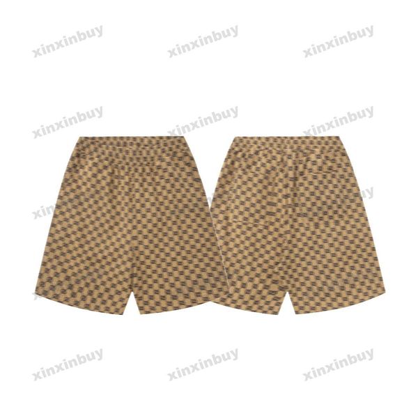 xinxinbuy men women designer shorts pant blue double letter jacquard fabric spring summer black blue green khaki xs-2xl
xinxinbuy men women designer shorts pant blue double letter jacquard fabric spring summer black blue green khaki xs-2xl