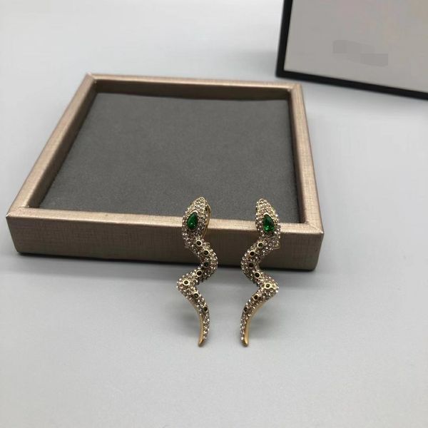 designer stud earrings brass material 18k gold needles anti-allergic bee luxury brand earring ladies weddings parties gifts exquisite jewelr, Golden;silver
designer stud earrings brass material 18k gold needles anti-allergic bee luxury brand earring ladies weddings parties gifts exquisite jewelr, Golden;silver