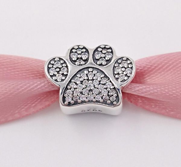 abdy jewel authentic 925 sterling silver beads paw charm fits european pandora style jewelry bracelets necklace 791714cz animal 4196770, Black
abdy jewel authentic 925 sterling silver beads paw charm fits european pandora style jewelry bracelets necklace 791714cz animal 4196770, Black