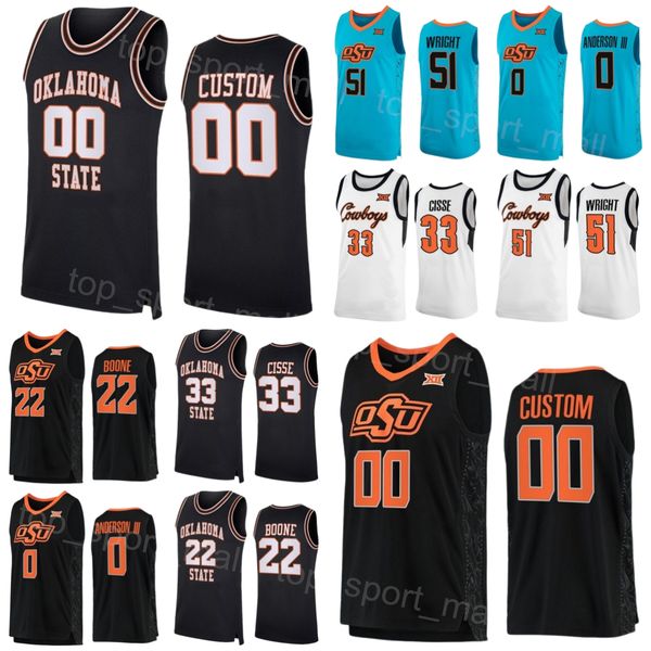 college basketball oklahoma state cowboys jersey 1 bryce thompson 22 kalib boone 0 avery anderson iii 51 john-michael wright 5 caleb asberry, Black
college basketball oklahoma state cowboys jersey 1 bryce thompson 22 kalib boone 0 avery anderson iii 51 john-michael wright 5 caleb asberry, Black