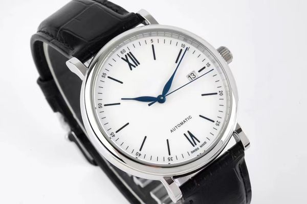watch men's automatic business machinery watch simple and elegant appearance sapphire mirror scratch resistant, abrasive resistant, dee, Slivery;brown
watch men's automatic business machinery watch simple and elegant appearance sapphire mirror scratch resistant, abrasive resistant, dee, Slivery;brown