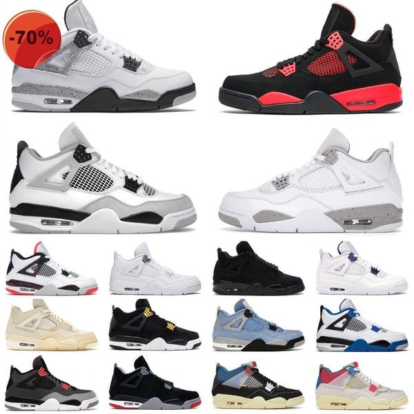 jumpman new 4 4s basketball shoes sports sneakers sports shoe military black cat sail red thunder white oreo blue university infrared for
jumpman new 4 4s basketball shoes sports sneakers sports shoe military black cat sail red thunder white oreo blue university infrared for