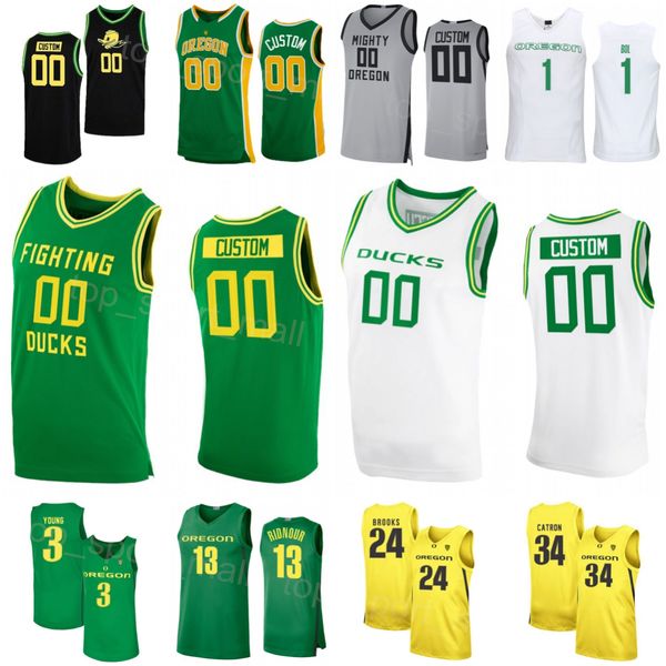 basketball oregon ducks college jersey 1 bol bol 3 joe young 24 dillon brooks 34 devoe joseph 34 joevan catron 12 tajuan porter 0 aaron broo, Black
basketball oregon ducks college jersey 1 bol bol 3 joe young 24 dillon brooks 34 devoe joseph 34 joevan catron 12 tajuan porter 0 aaron broo, Black