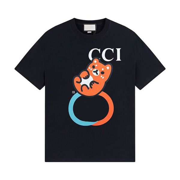 hip-hop street t shirt runway style printed short-sleeved shirt high-grade customized women's men's t shirt sportswear clothing s-, Black;brown
hip-hop street t shirt runway style printed short-sleeved shirt high-grade customized women's men's t shirt sportswear clothing s-, Black;brown