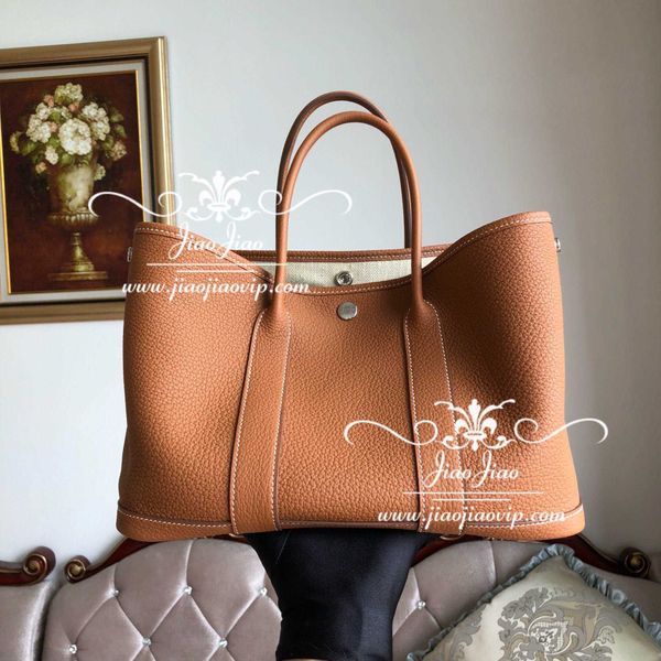 handbag designer women garden party bag family portable women's bag private customized garden bag skin 30 gold brown qq
handbag designer women garden party bag family portable women's bag private customized garden bag skin 30 gold brown qq