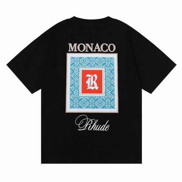 rhude version mens t shirts summer fashion designer casual cotton luxury clothing street shorts sleeves clothes, White;black
rhude version mens t shirts summer fashion designer casual cotton luxury clothing street shorts sleeves clothes, White;black
