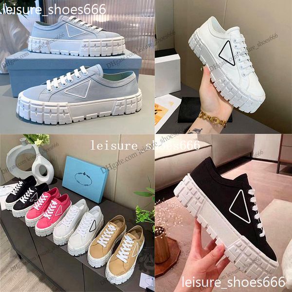 designer sneakers gabardine nylon casual shoes brand wheel trainers luxury canvas sneaker fashion platform solid heighten shoe with box, Black
designer sneakers gabardine nylon casual shoes brand wheel trainers luxury canvas sneaker fashion platform solid heighten shoe with box, Black