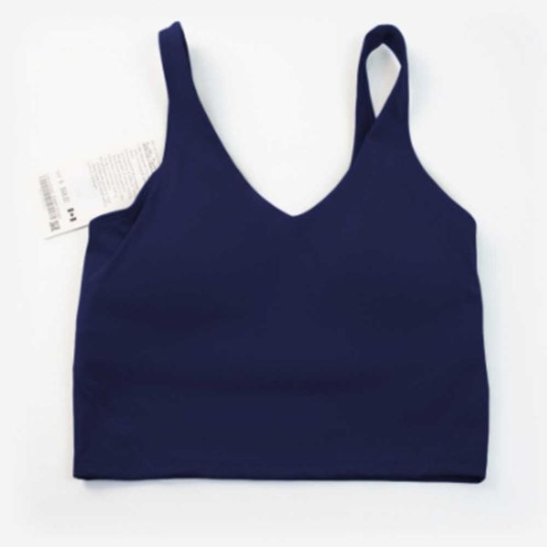 lu-088 women sports yoga bra tank tight vests with chest pad no buttery soft athletic fitness clothe custom, Gray
lu-088 women sports yoga bra tank tight vests with chest pad no buttery soft athletic fitness clothe custom, Gray