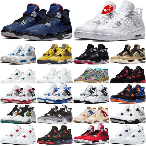 2023 j4 military black 4 basketball shoes jumpman 4s mens sneaker white black cat university blue womens sport trainers big size
2023 j4 military black 4 basketball shoes jumpman 4s mens sneaker white black cat university blue womens sport trainers big size