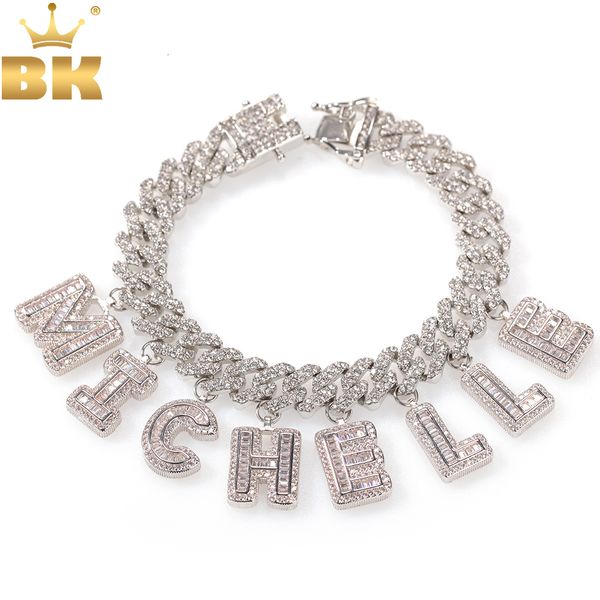 pendant necklaces the bling king hiphop diy statement 12mm s link miami cuban necklace baguettecz letter bracelet anklet jewelry own style 2, Silver
pendant necklaces the bling king hiphop diy statement 12mm s link miami cuban necklace baguettecz letter bracelet anklet jewelry own style 2, Silver