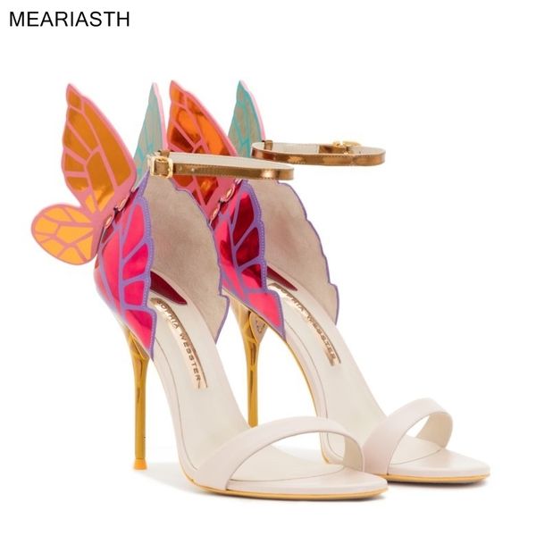 sandals black women s high heels with butterfly wings dress wedding shoes large size 43 female shoes 230321
sandals black women s high heels with butterfly wings dress wedding shoes large size 43 female shoes 230321