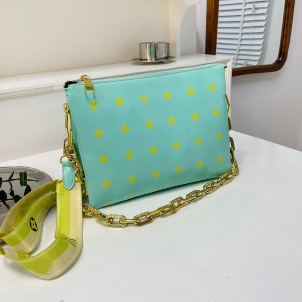 designer coussin embossed chain bags totes women shoulder crossbody bag genuine pu leather carry purse clutch classic coussins handbag fashi
designer coussin embossed chain bags totes women shoulder crossbody bag genuine pu leather carry purse clutch classic coussins handbag fashi