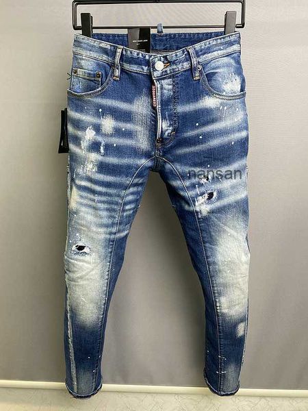 men jeans hole light blue dark gray italy brand streetwear long pants trousers streetwear denim skinny slim straight biker jean for
men jeans hole light blue dark gray italy brand streetwear long pants trousers streetwear denim skinny slim straight biker jean for