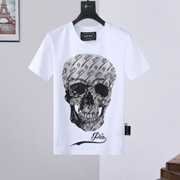plein bear t shirt mens designer tshirts brand clothing rhinestone pp skull men t-shirt round neck ss skull and plein with crystals tshirt t, White;black
plein bear t shirt mens designer tshirts brand clothing rhinestone pp skull men t-shirt round neck ss skull and plein with crystals tshirt t, White;black