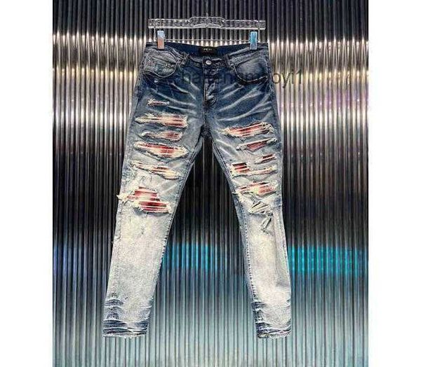men jeans new high street fashion brand washed blue worn hole plaid patch slim legged jeans men hip hop5450691
men jeans new high street fashion brand washed blue worn hole plaid patch slim legged jeans men hip hop5450691