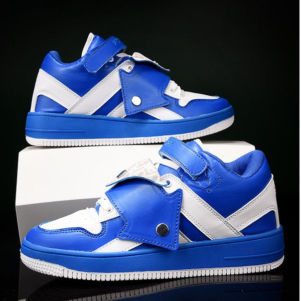 new trendy mens casual sneakers flat streetwear high sneakers men hip hop design platform trainer men tnis masculino, Black
new trendy mens casual sneakers flat streetwear high sneakers men hip hop design platform trainer men tnis masculino, Black