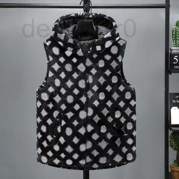 men's vests popular man puffy jacket sleeveless wool sweater jackets hoodie coat outwears coats m-4xl j0tj, Black;white
men's vests popular man puffy jacket sleeveless wool sweater jackets hoodie coat outwears coats m-4xl j0tj, Black;white