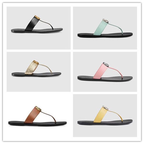 summer luxury g sandals designer women men flip flops slipper fashion genuine leather slides metal chain ladies casual shoes 35-46 dust bag, Black
summer luxury g sandals designer women men flip flops slipper fashion genuine leather slides metal chain ladies casual shoes 35-46 dust bag, Black