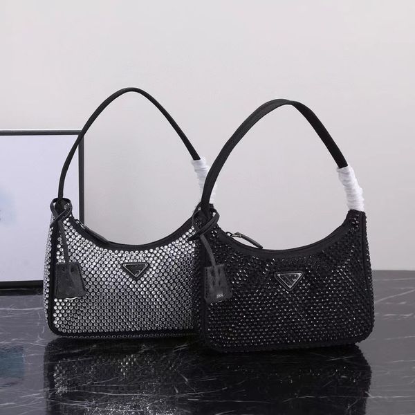 the new bag with a drill designer mini handbags shoulder bag high leather classic underarm hobo fashion lady purses wholesale purse banquet
the new bag with a drill designer mini handbags shoulder bag high leather classic underarm hobo fashion lady purses wholesale purse banquet