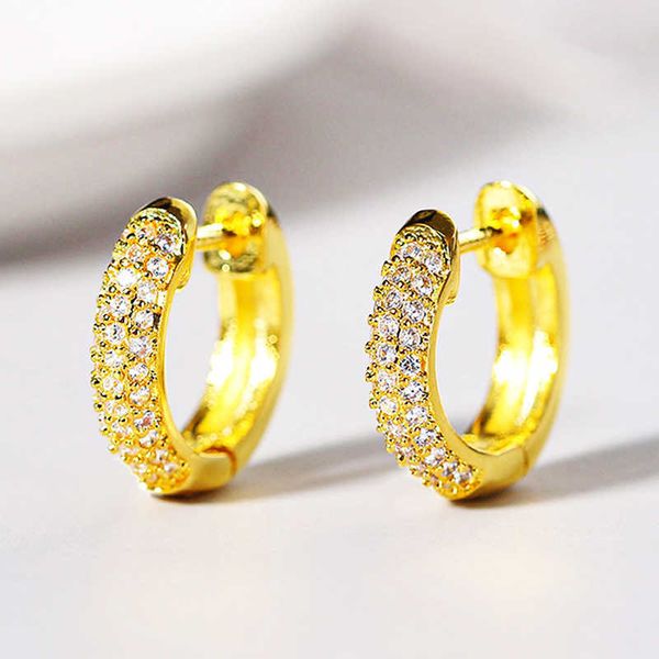 charm new fashion trend round micro inlay shine exquisite zircon earring for women luxury charm temperament earring jewelry party gift g2303, Golden
charm new fashion trend round micro inlay shine exquisite zircon earring for women luxury charm temperament earring jewelry party gift g2303, Golden